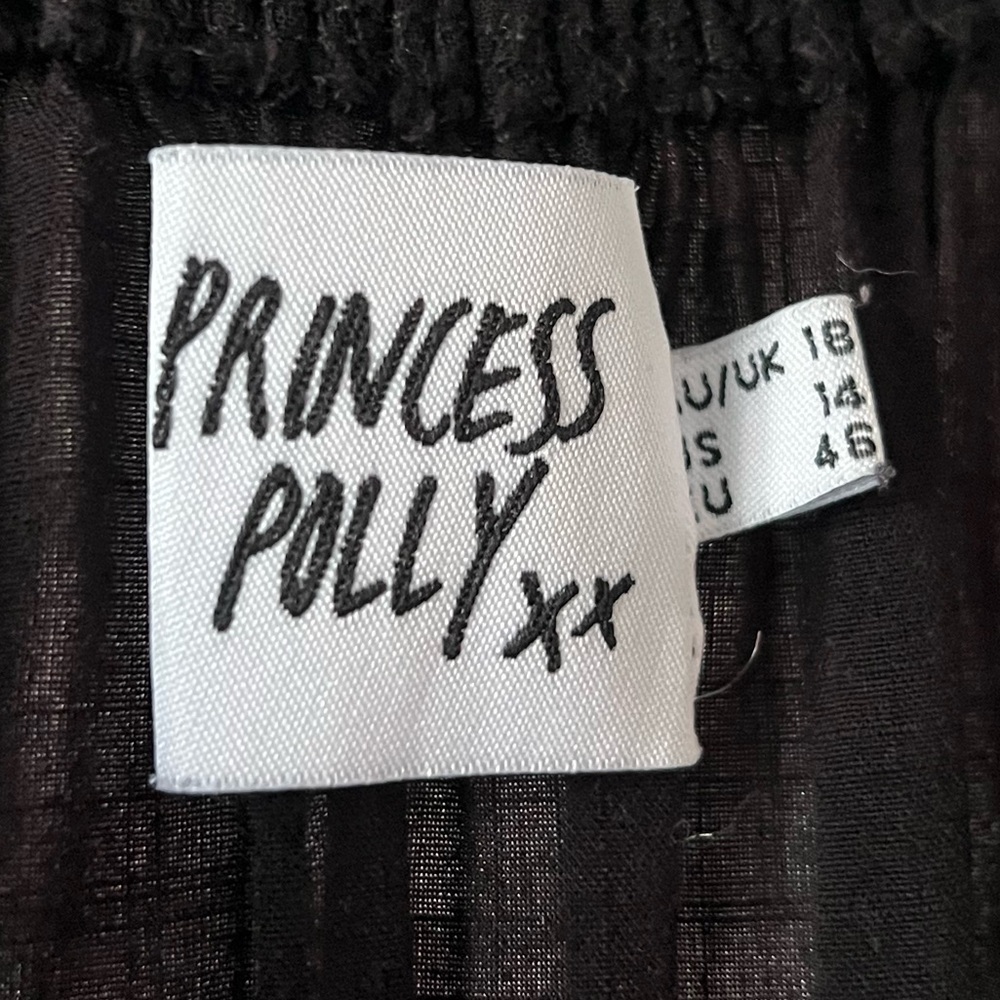 Princess Polly Love Galore Romper - Picture 3 of 4